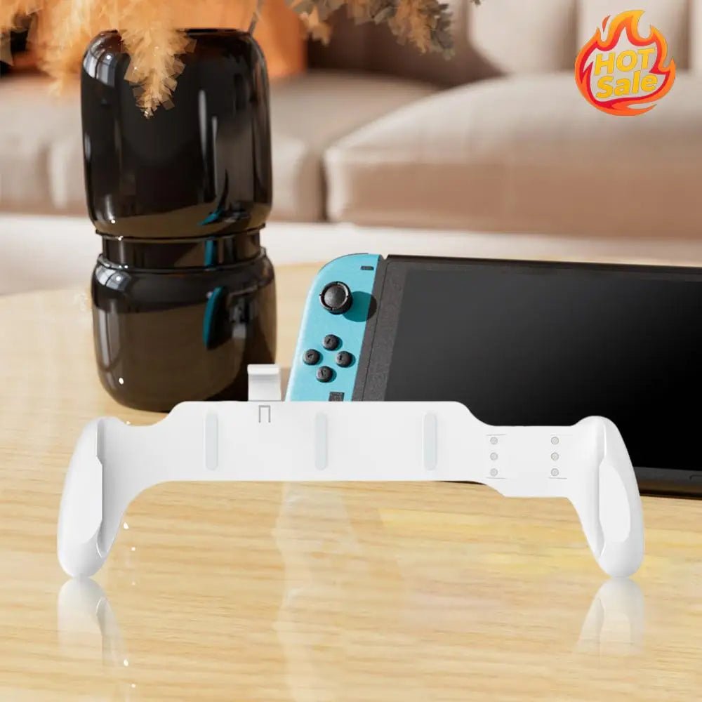 Nintendo Switch 2 & OLED Anti-Slip Ergonomic Hand Grip Case
