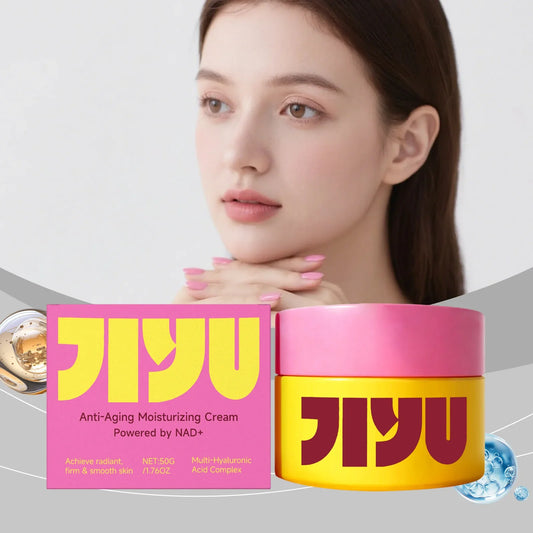 Eelhoe NAD+ Face Cream – Firming, Hydrating & Smoothing 50g Face Moisturizer Cream Oasis Select