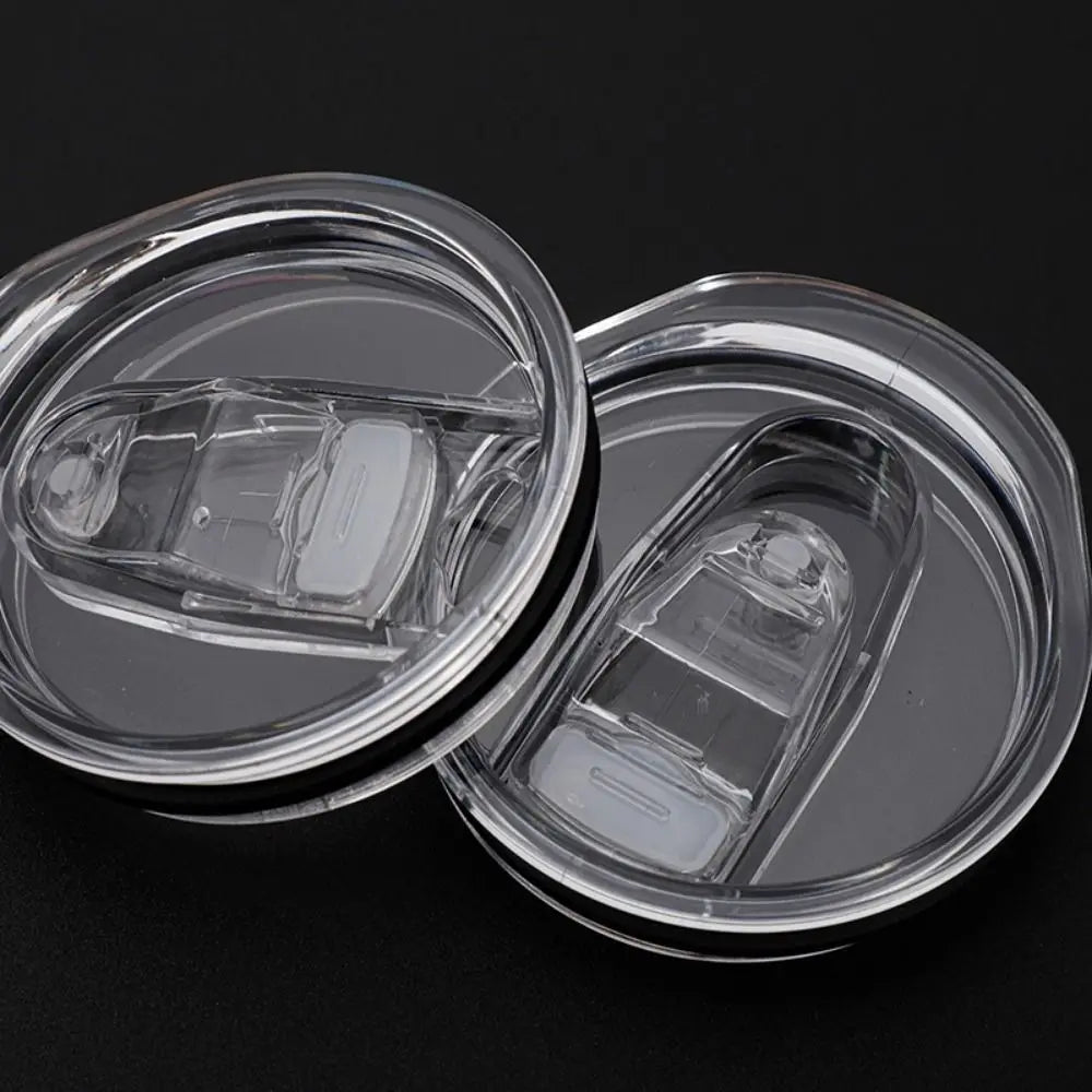 2-Pack Spill-Proof Replacement Lids for 20/30 oz Tumblers