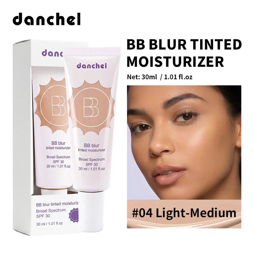 Matte BB Cream Tinted Moisturizer SPF 30 – Medium Coverage