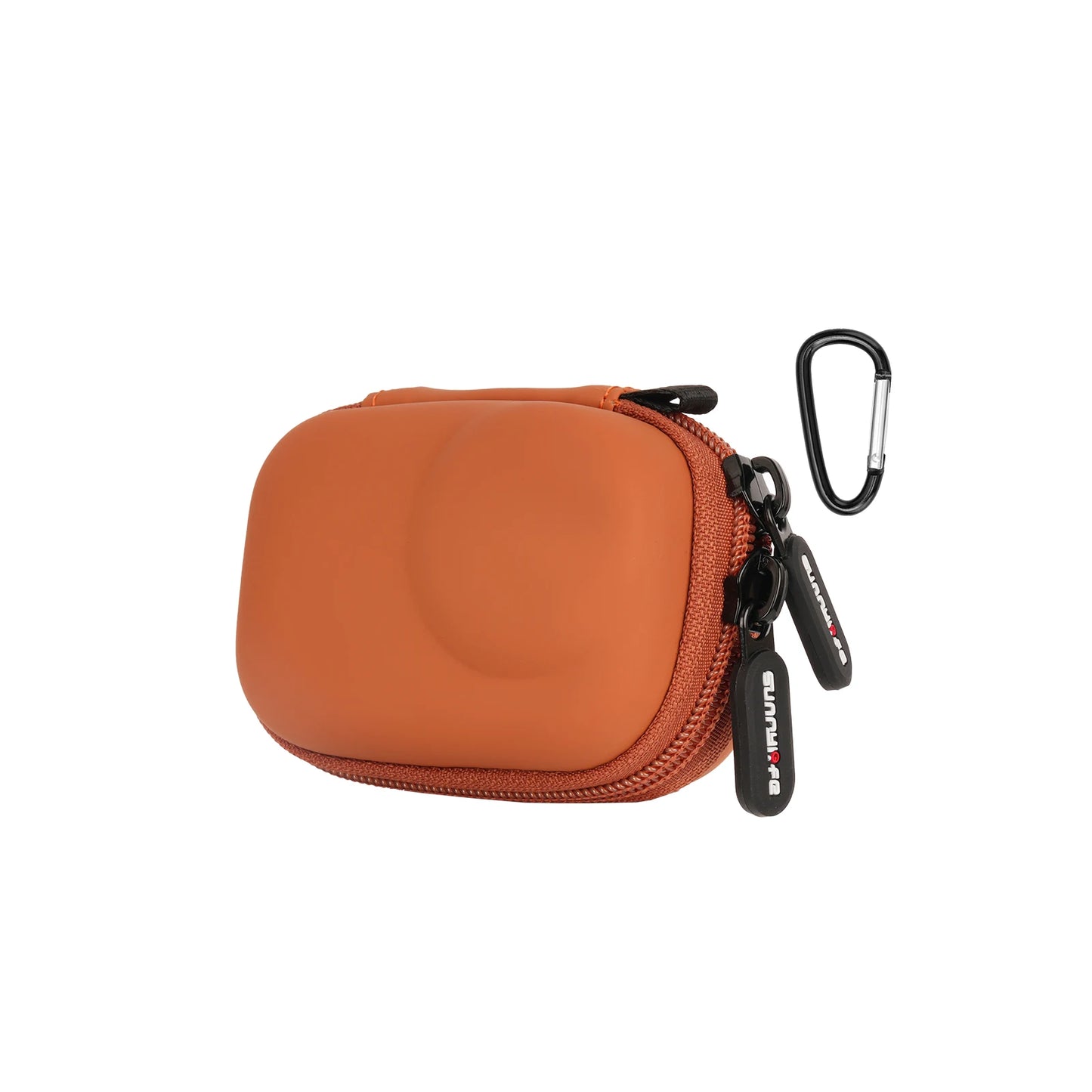 DJI Osmo Action 6 Storage Bag – Velvet Lined PU Case