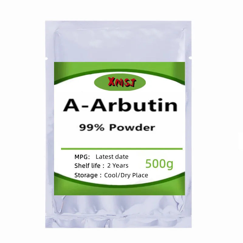 Alpha Arbutin Powder – Brightening Facial Mask Ingredient