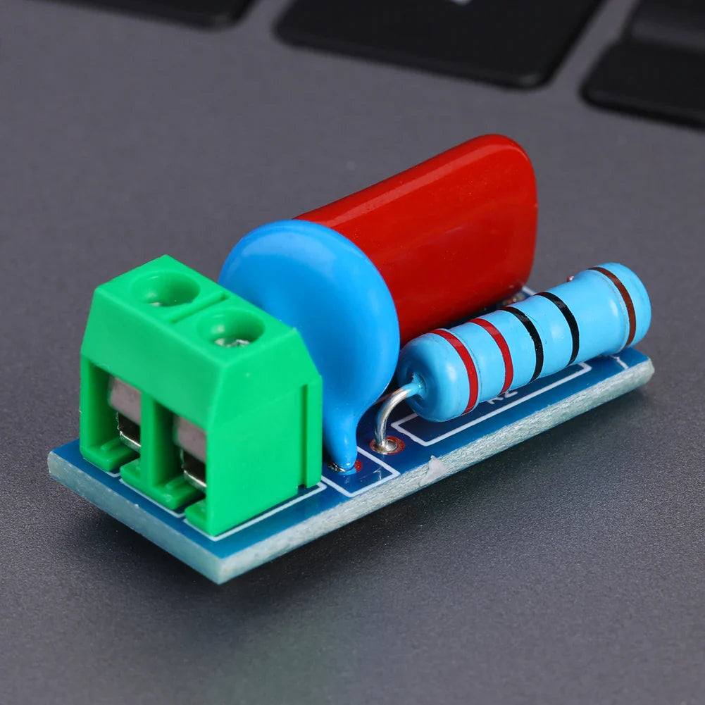 RC Snubber Circuit Module – Relay Contact Protection 5V-400V