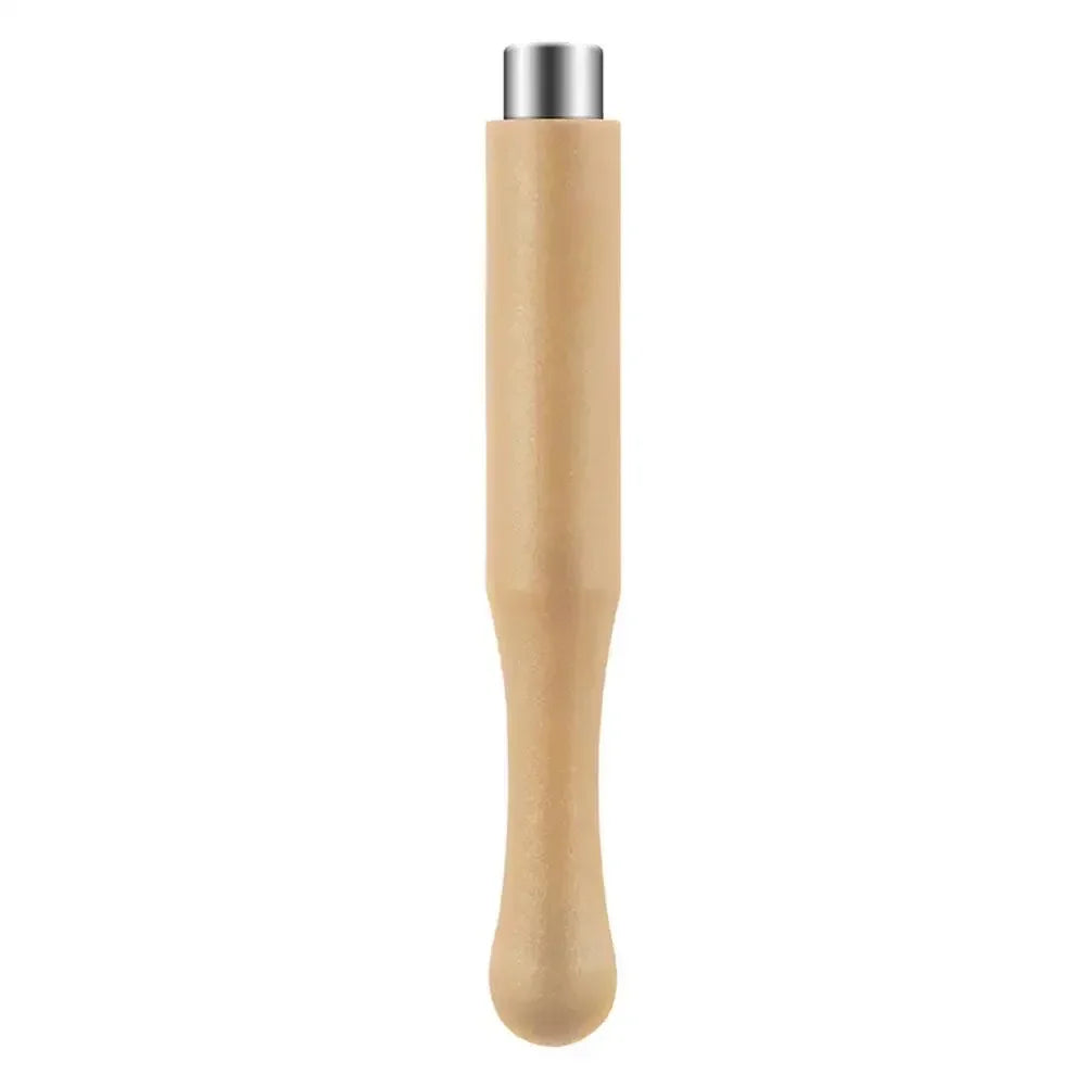Cat Eye Magnet for Nails Magic Cylindrical Nail Polish Magnet Stick Gel Polish Magnetic Wand Manicure Tools for DIY Nail Art Peaceful Pleasures Health and Wellness yellow