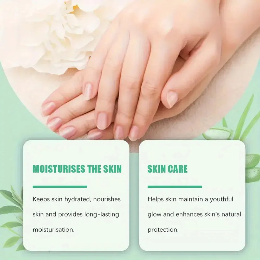 42% Urea + 2% Salicylic Acid Foot & Hand Cream – 50g