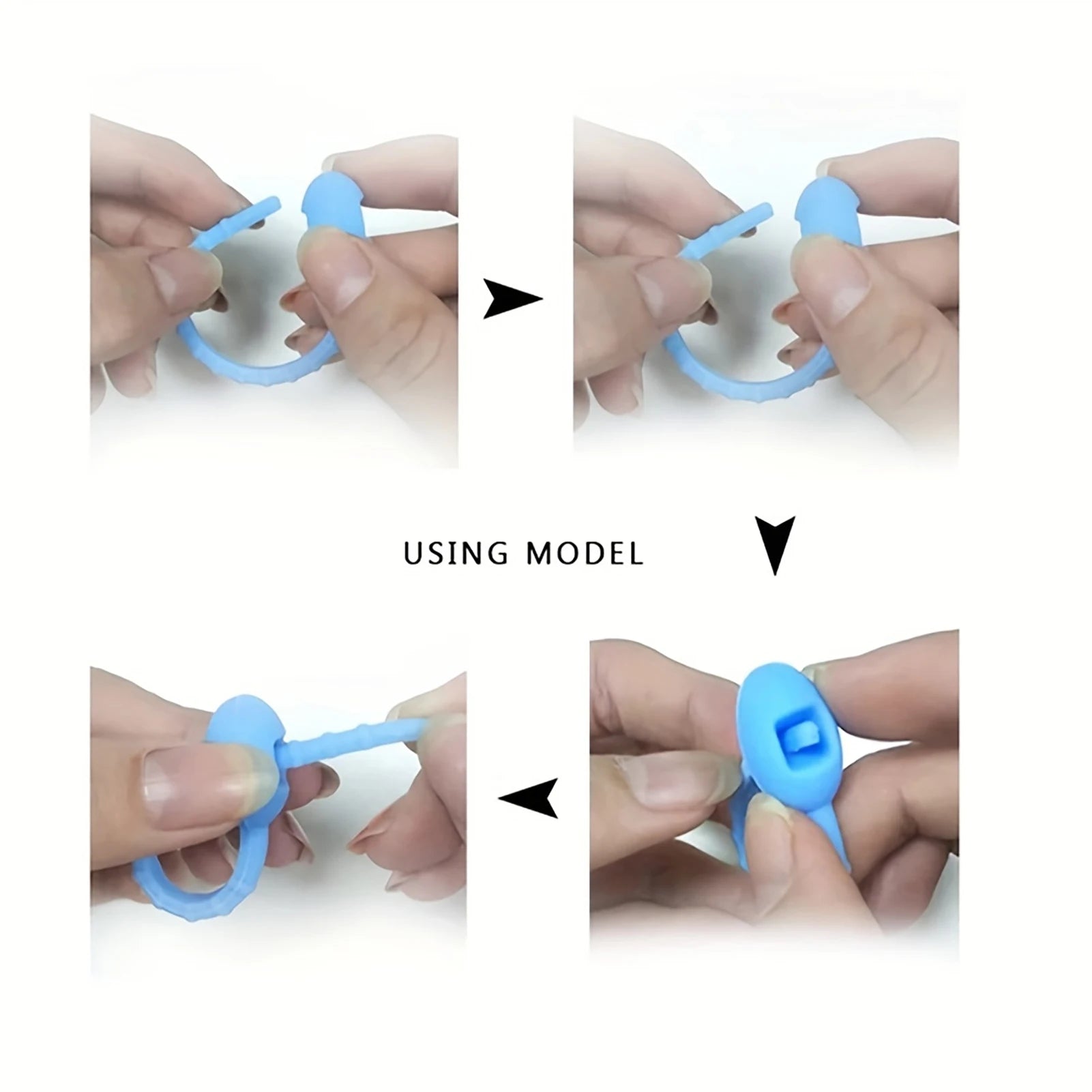 Silicone Reusable Cable Ties Convenient to Use Multi Color Releasable Zip Ties Suitable for Garden Garage Peaceful Pleasures Health and Wellness