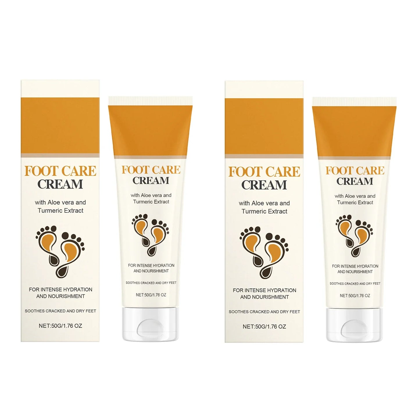 Moisturizing Foot Cream – Heel Repair, Callus Softener & Balm