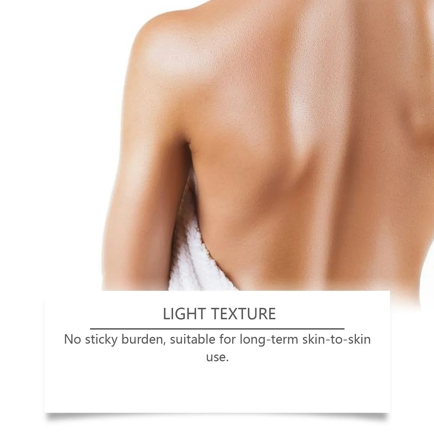 Body Acne Clearing Spray – Oil Control & Moisturizing