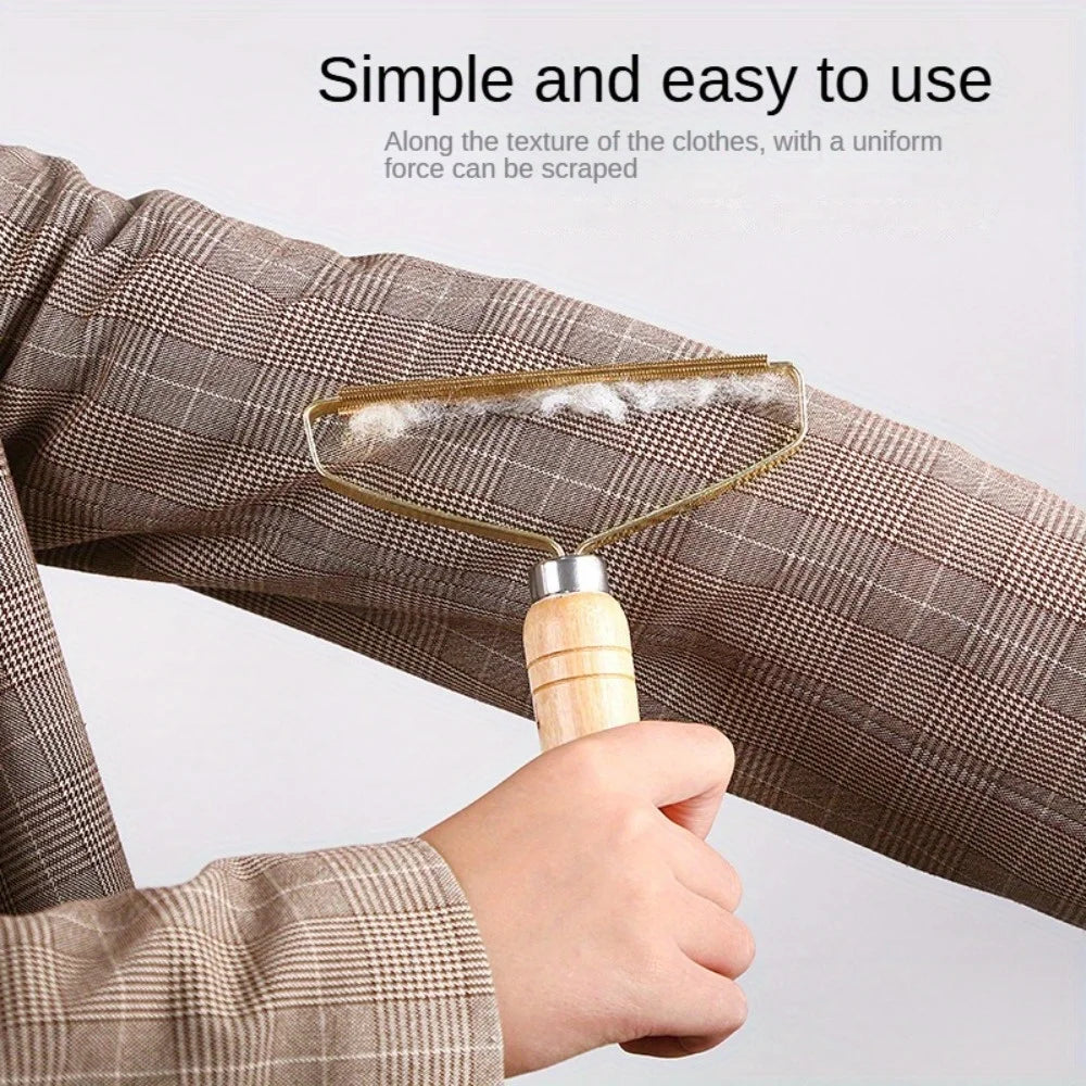Reusable Pet Hair Remover Lint Roller Scraper | 1/5/10 Pcs