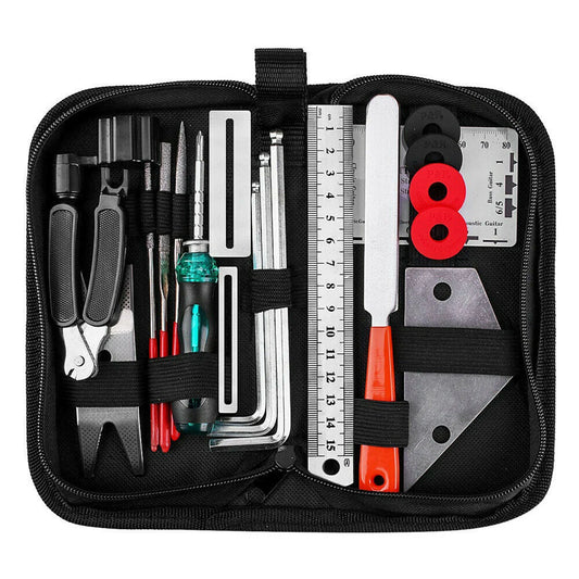 Guitar Luthier Care Tool Repairing Maintenance Tools Leveling Action Peaceful Pleasures Health and Wellness Default Title