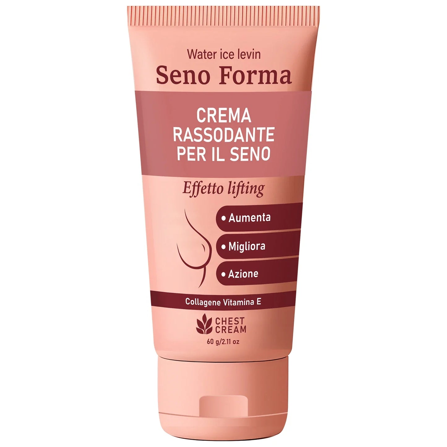 Collagen & Vitamin E Bust Firming Cream – Firm & Moisturize