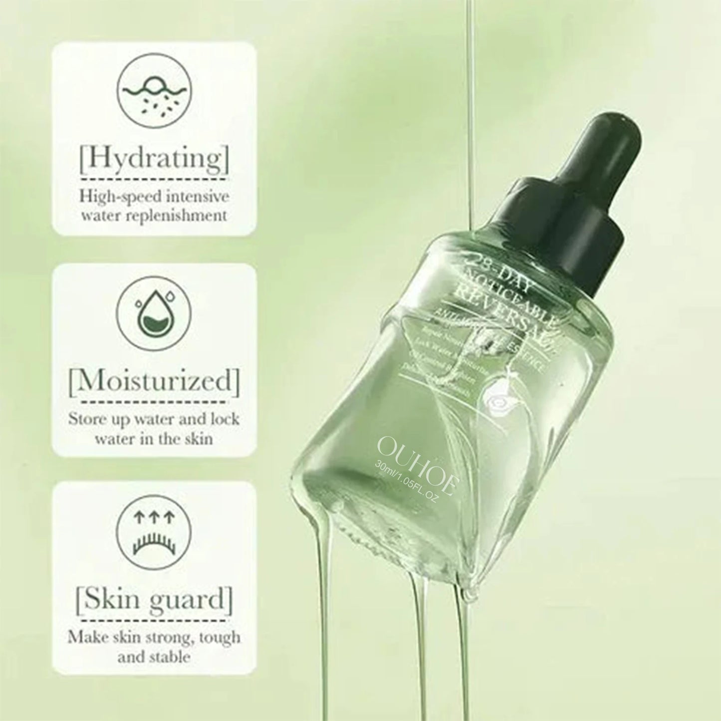 Avocado Anti-Aging Face Serum – Moisturizing & Brightening 30ml