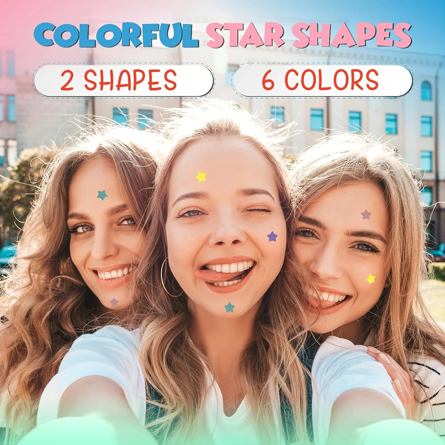 Hydrocolloid Acne Patches – Invisible, Waterproof | All Skin Types