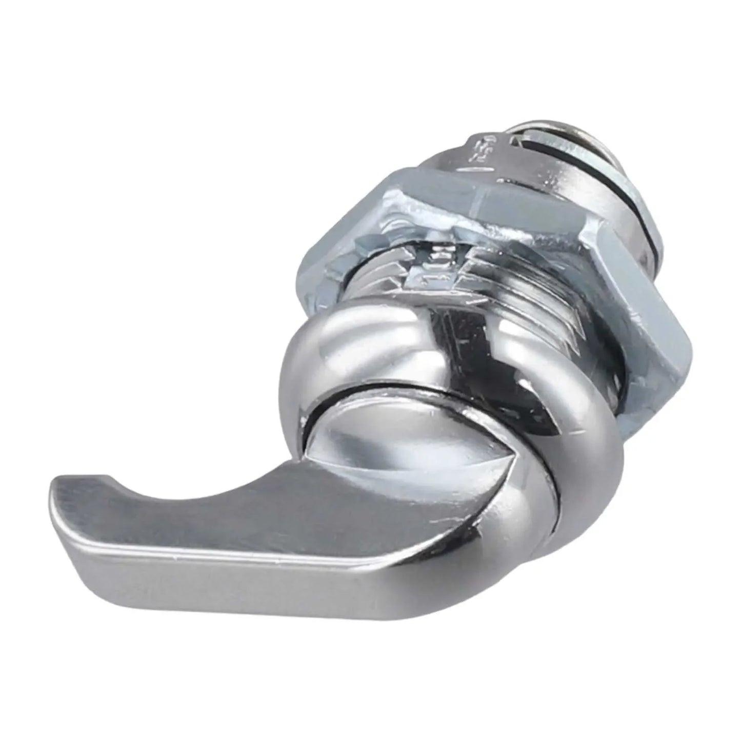 Keyless Cam Lock – Rotary Cylinder for Cabinets, Lockers & Yachts