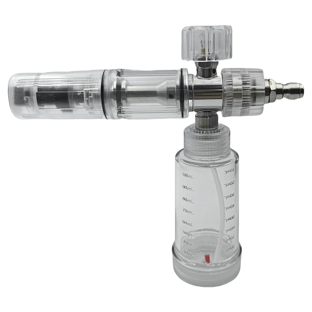 Foam Spray Bottle – 4500PSI Pressure Washer Gun for Car Wash Peaceful Pleasures Health and Wellness