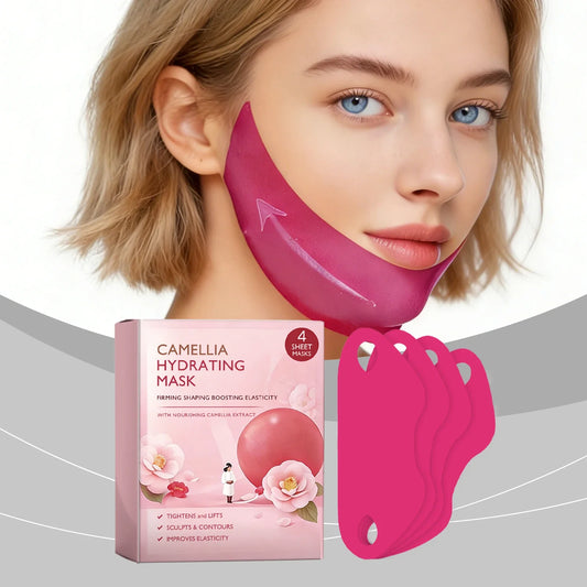Facial Moisturizing Care Patch – Jawline & Contour Mask Facial Care Patch Oasis Select