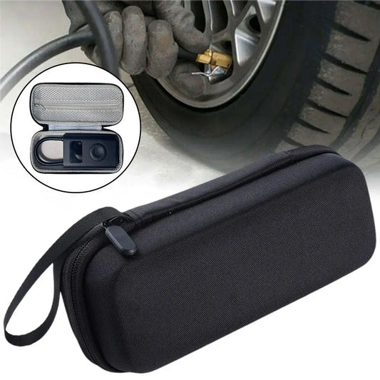 For Xiaomi2 Car Mounted Inflation Pump Storage Box Protective Bag Car Inflator Protective Organizer For Mijia Air Pump Peaceful Pleasures Health and Wellness
