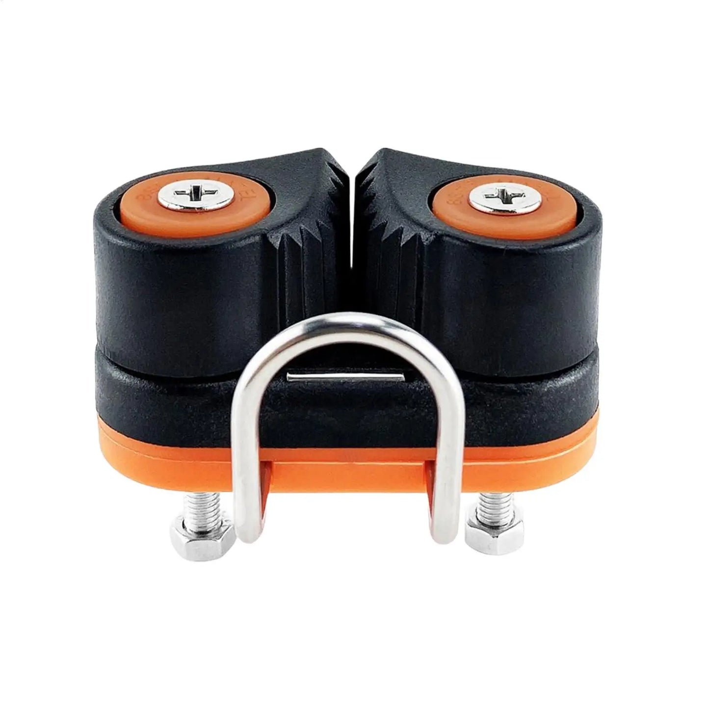Carbon Fiber Cam Cleat Ball Bearing Rope Lock | Marine & Kayak