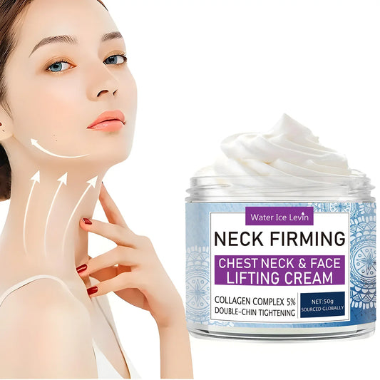 Collagen Retinol Neck Cream – Firming, Brightening & Anti-Aging Neck Firming Cream Oasis Select Default Title