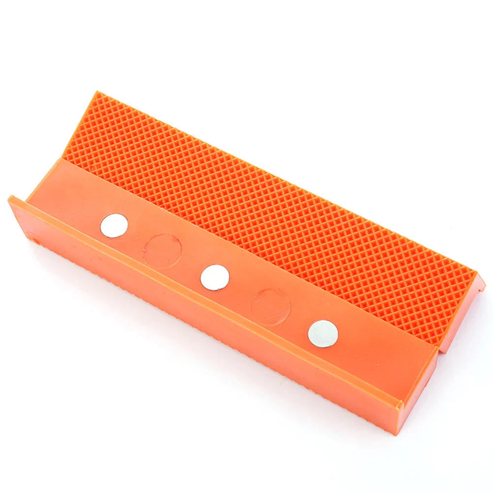 Magnetic Rubber Vise Jaw Pads 4/5/6 Inch – Bench Vice Protectors