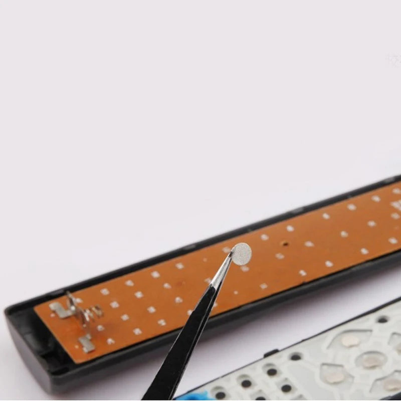 PS4 Controller Conductive Repair Tape – 88 Button Patches
