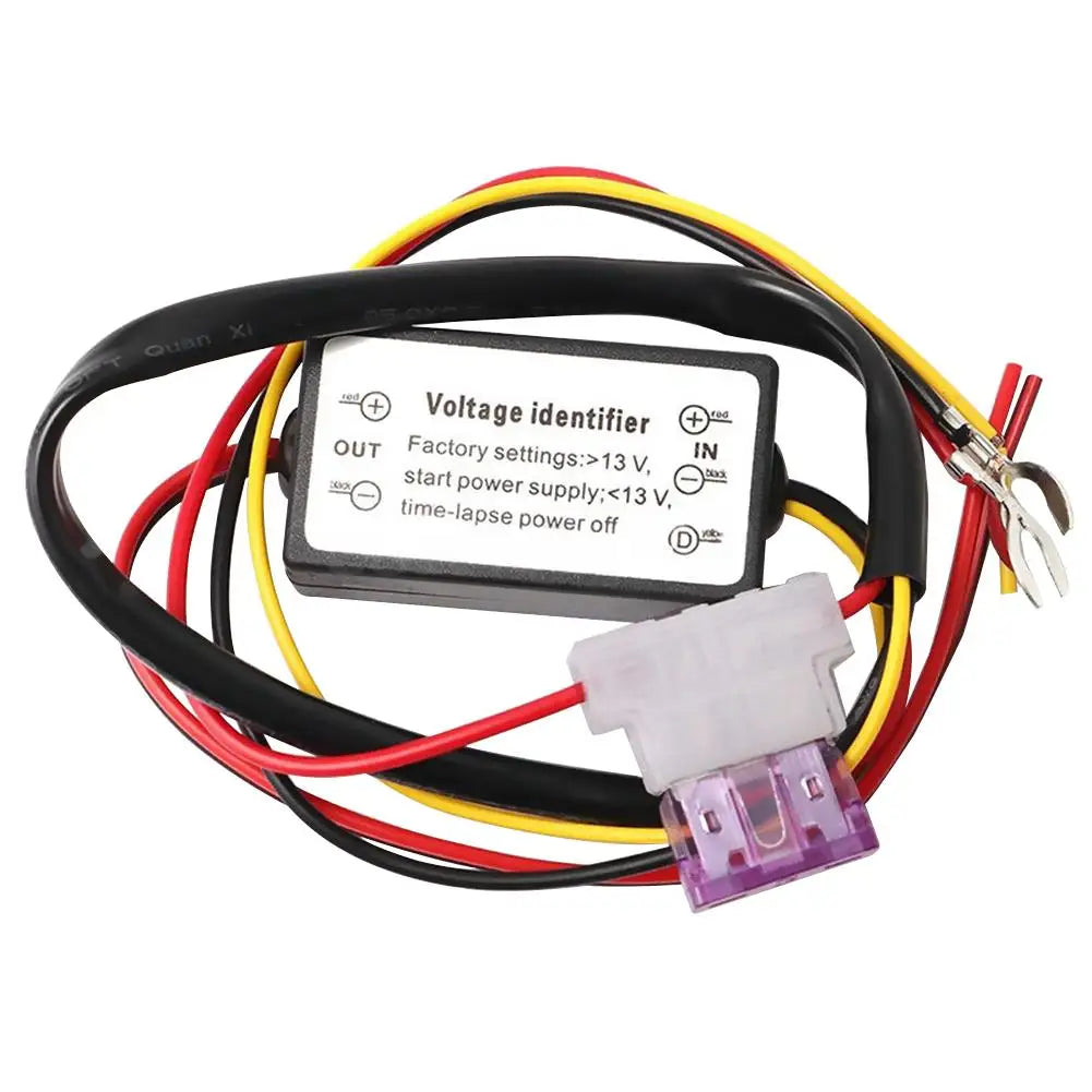 LED DRL Controller Relay 12-18V Waterproof Daytime Running Light Module Peaceful Pleasures Health and Wellness Australia