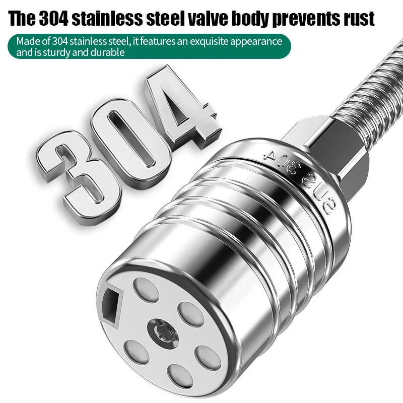304 Stainless Steel Float Ball Valve – Auto Water Level Control