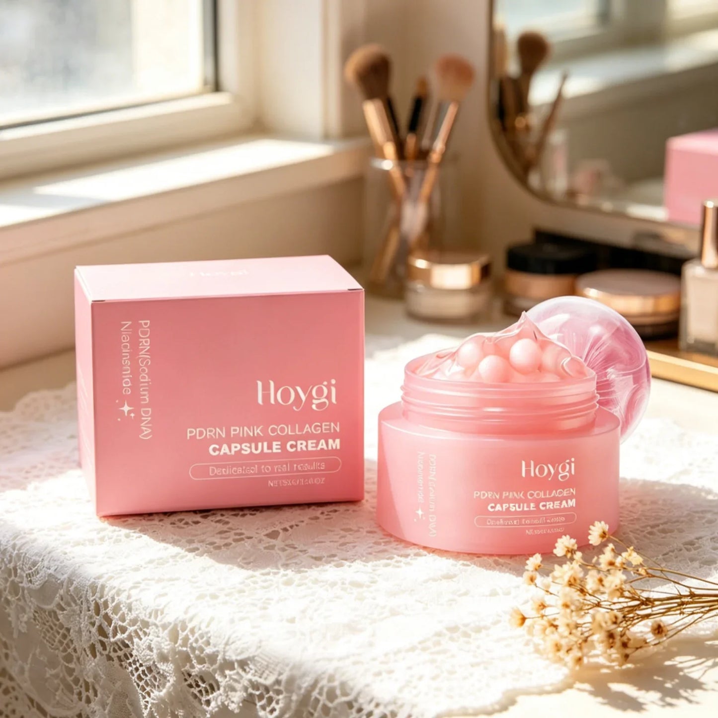 Hoygi Collagen Cream – Brightening Moisturizer for Face 55g