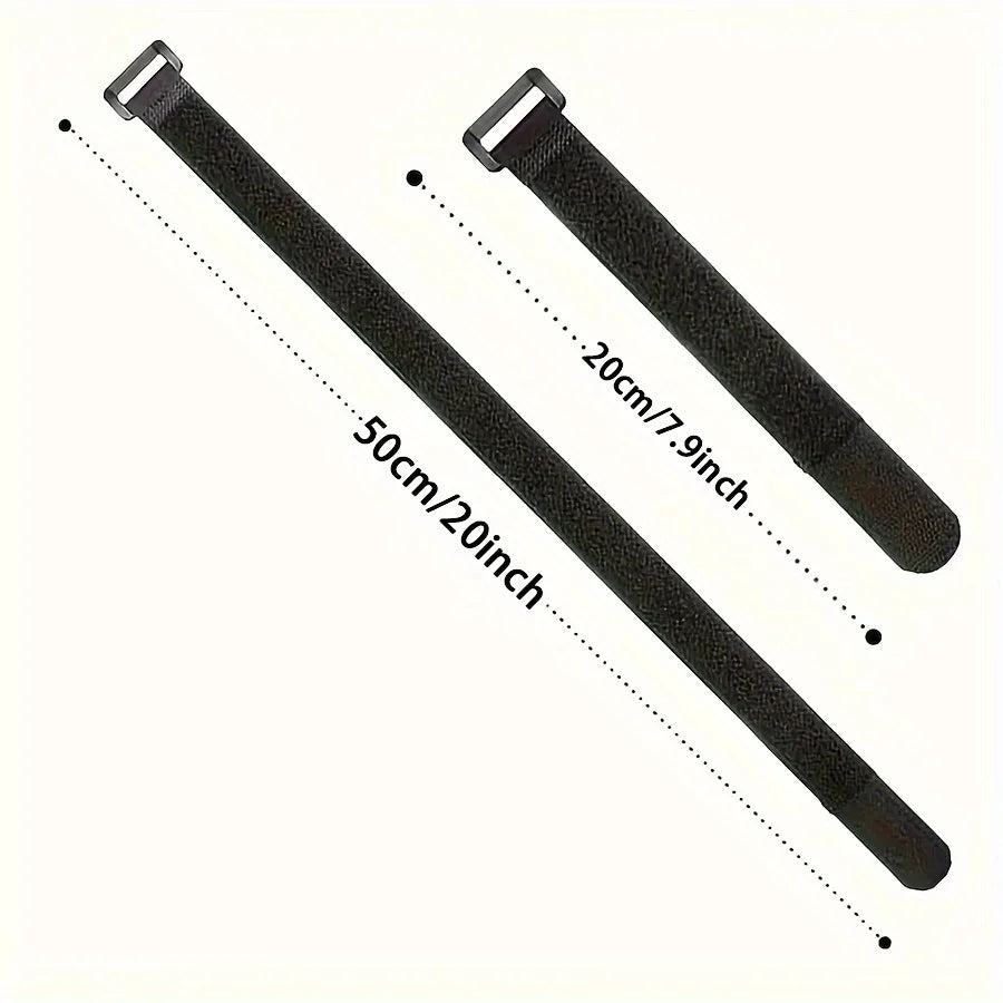 Reusable Fastening Nylon Fixing Straps Durable Functional Ties Cable