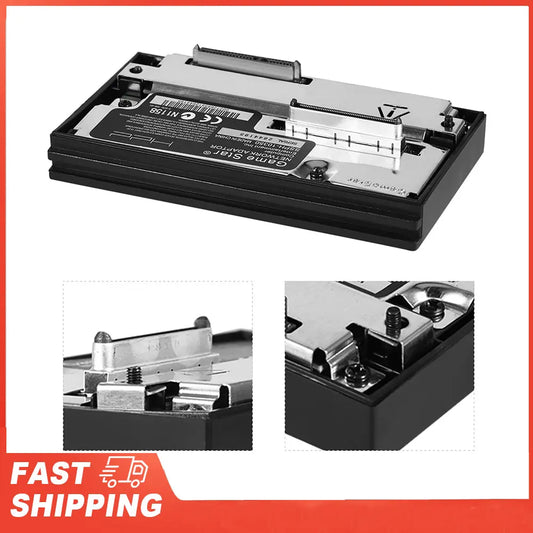 Bitfunx Gamestar SATA Adapter Compatible 2 5 3 Inches HDD Hard Drive Peaceful Pleasures Health and Wellness