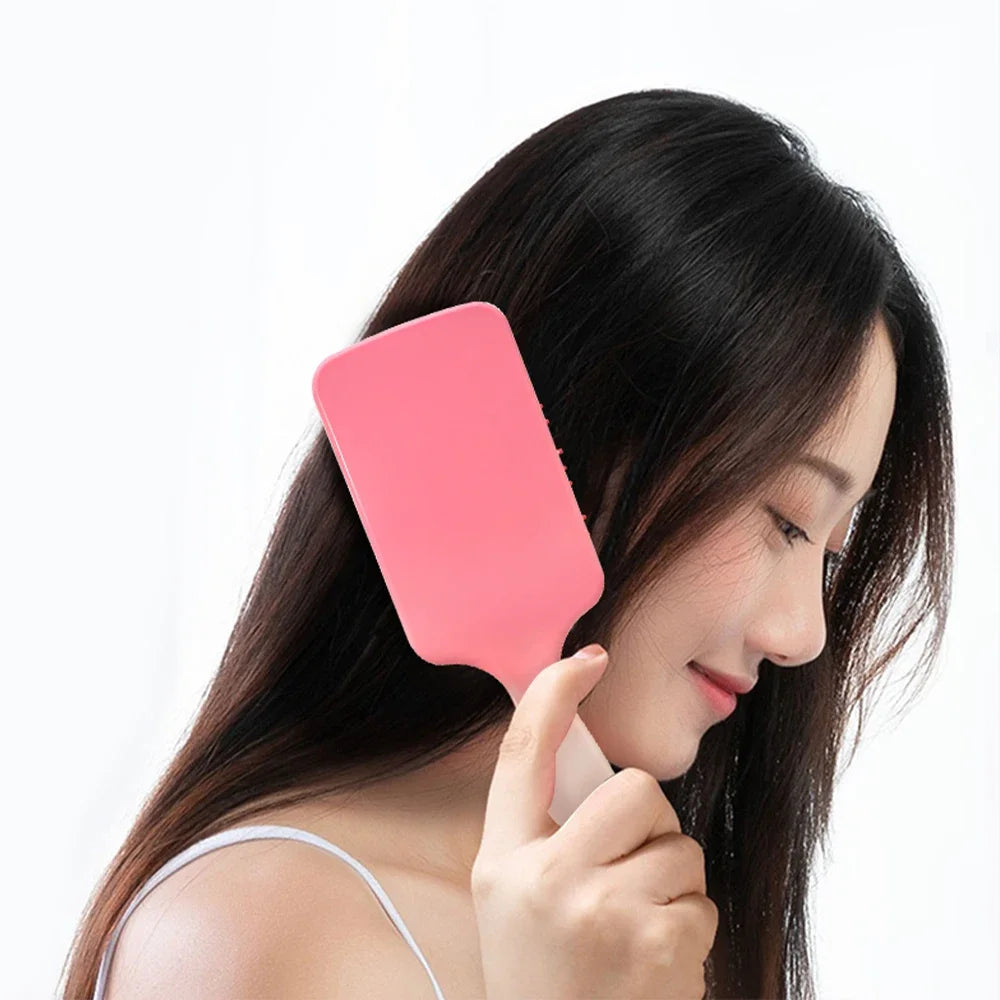 Anti-Static Air Cushion Massage Comb for Hair & Wigs