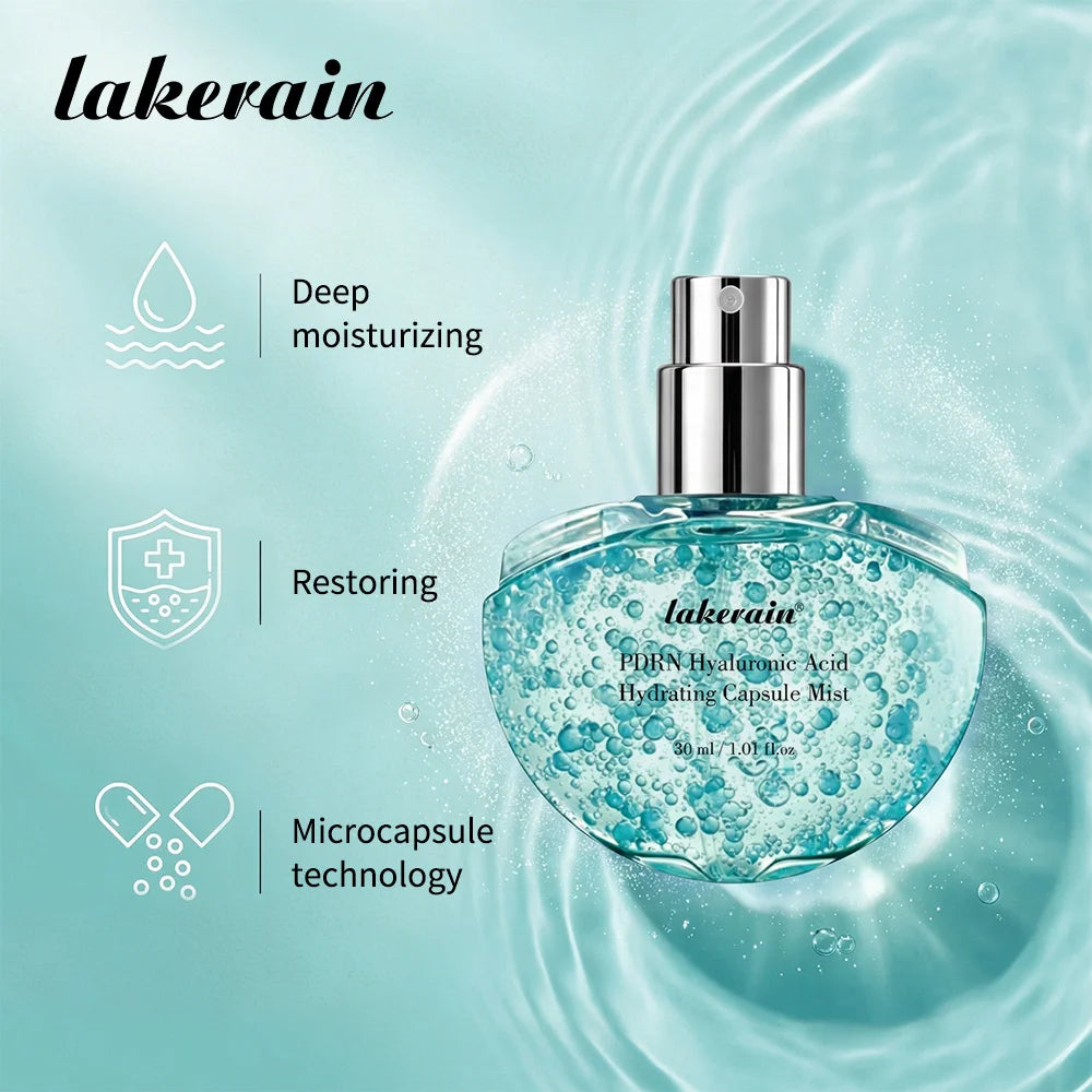 PDRN Collagen Hyaluronic Acid Facial Mist | Korean Skincare Spray