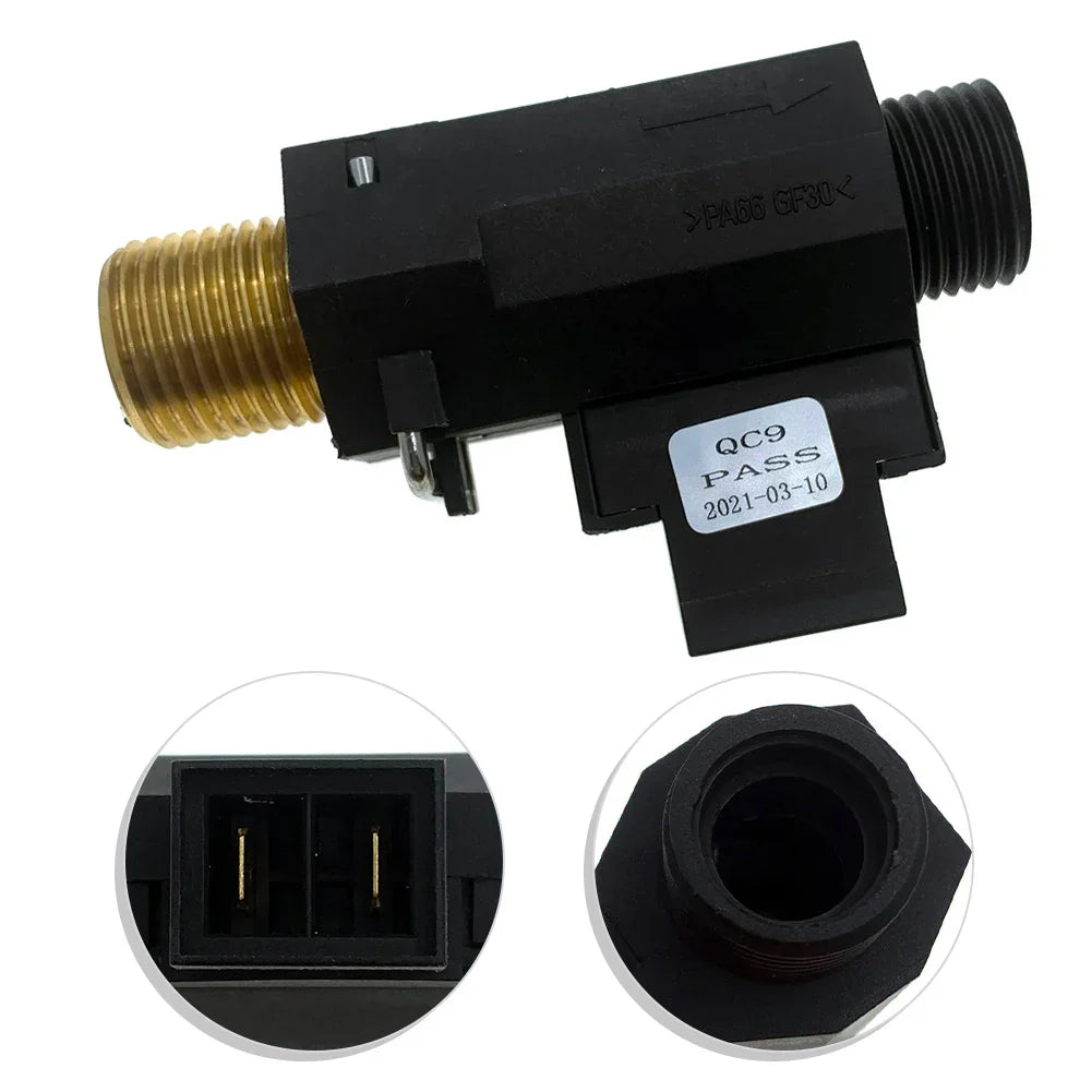 Boiler Water Flow Sensor Switch – Ariston Baxi Beretta 125-250V