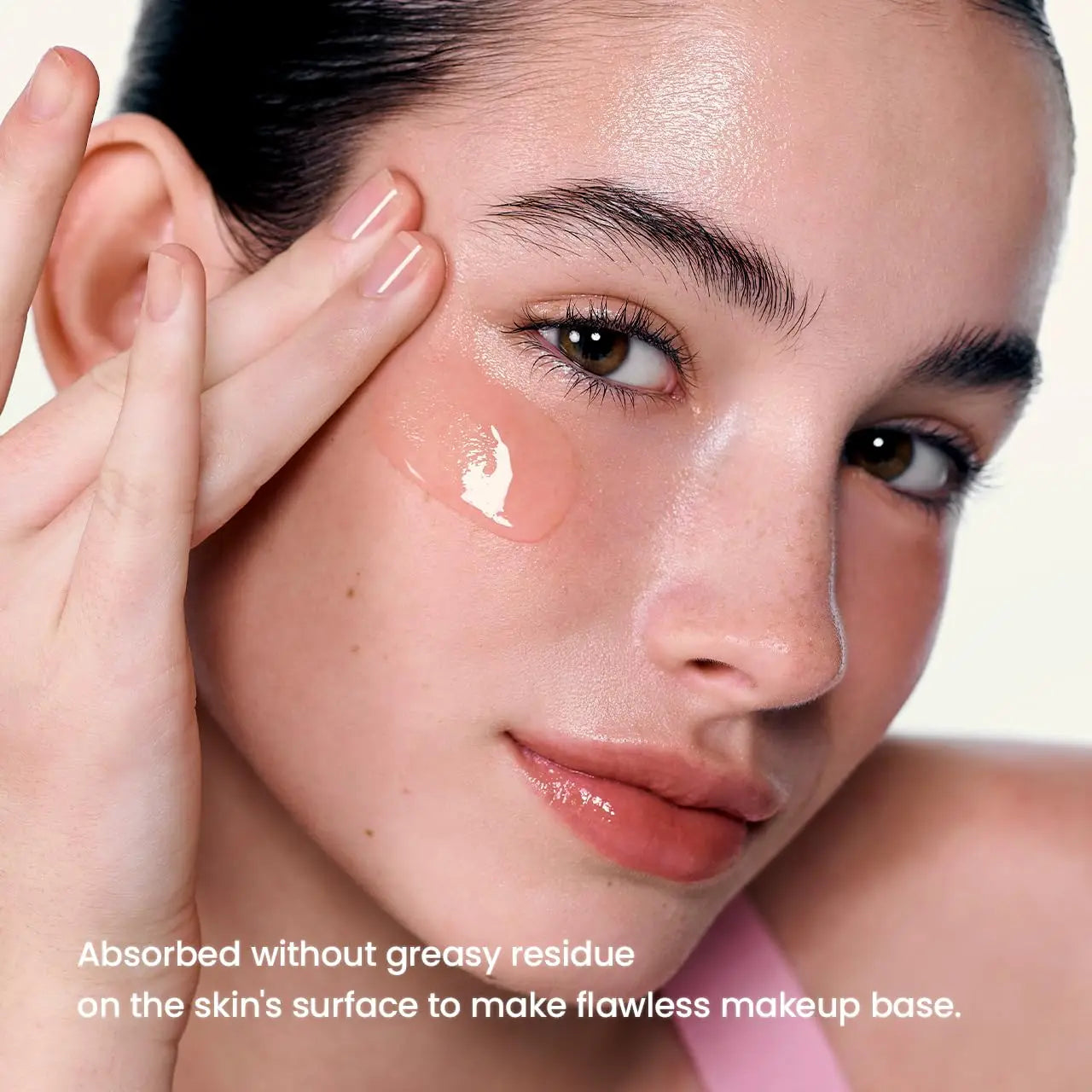 2pcs Pdrn Pink Peptide Serum Targets Dark Spots Strengthens The Skin's Barrier Peaceful Pleasures Health and Wellness