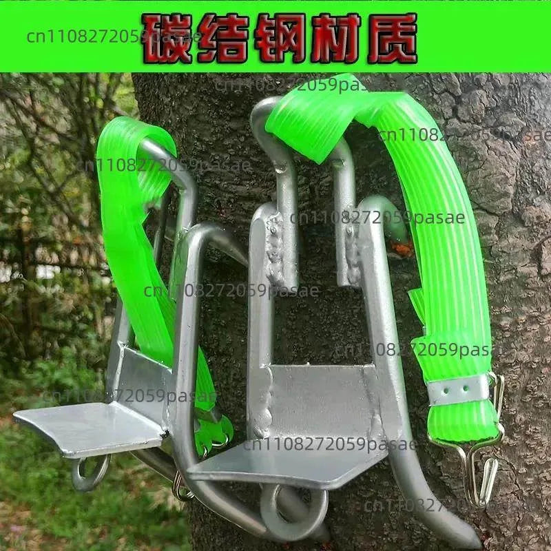 Non-Slip Tree Climbing Spikes – Foot Climber Claw Kit