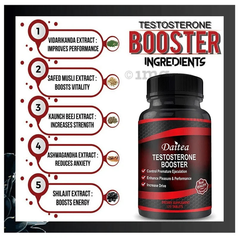 Muscle Builder Capsules - Muscle Mass Increase, Anabolic Activity Support, Muscle Development Peaceful Pleasures Health and Wellness