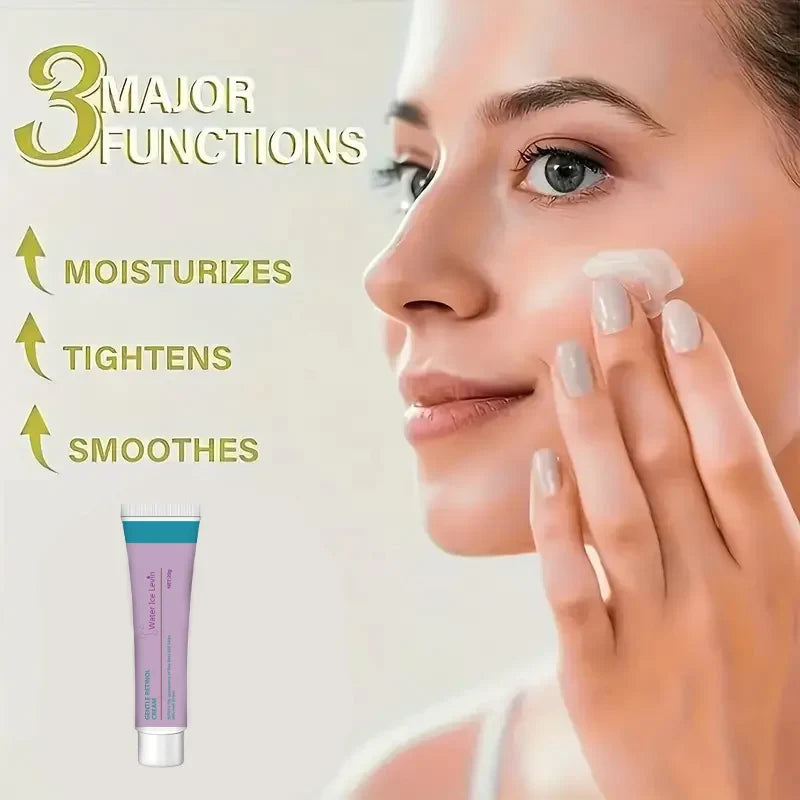 Retinol Face Cream – Firming, Brightening & Hydrating Moisturizer