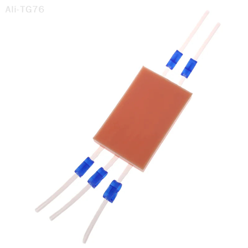 Venipuncture & Suture Silicone Practice Pad | Nursing Training