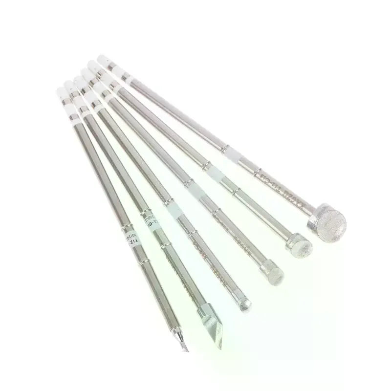T12-BK Soldering Iron Tips | OLED & STC-LED Station C6/C8/C10/C15 Soldering Iron Tip Peaceful Pleasures Health and Wellness