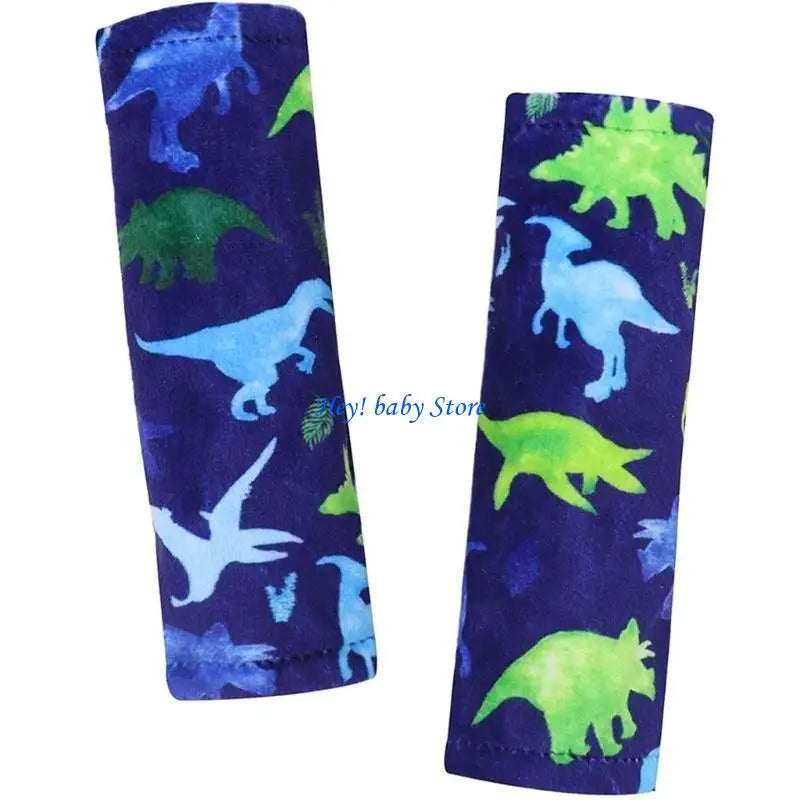 Baby Stroller Strap Covers | Shoulder Pads & Neck Protectors