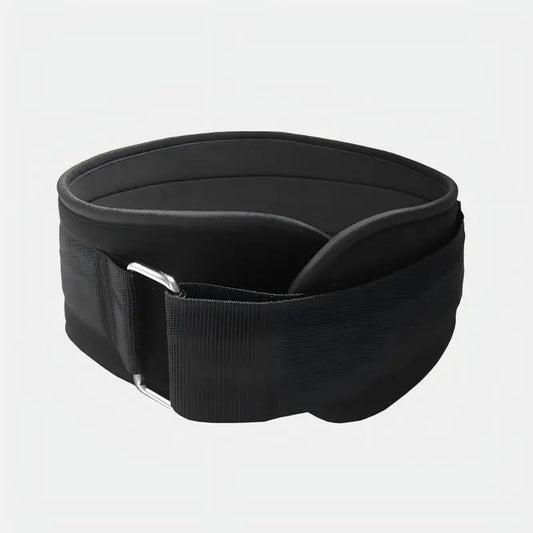 Weightlifting fitness belt for men, breathable with pressure training, squat support, deadlift, and sports waist protection. Peaceful Pleasures Health and Wellness