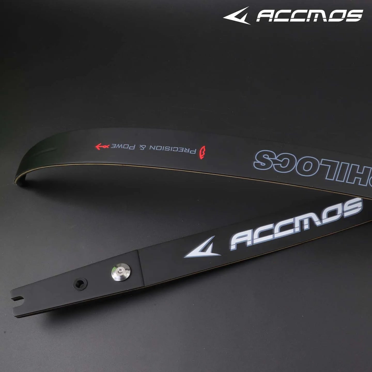 ACCMOS Recurve Bow Limb 20-40lbs F Interface Archery Professional