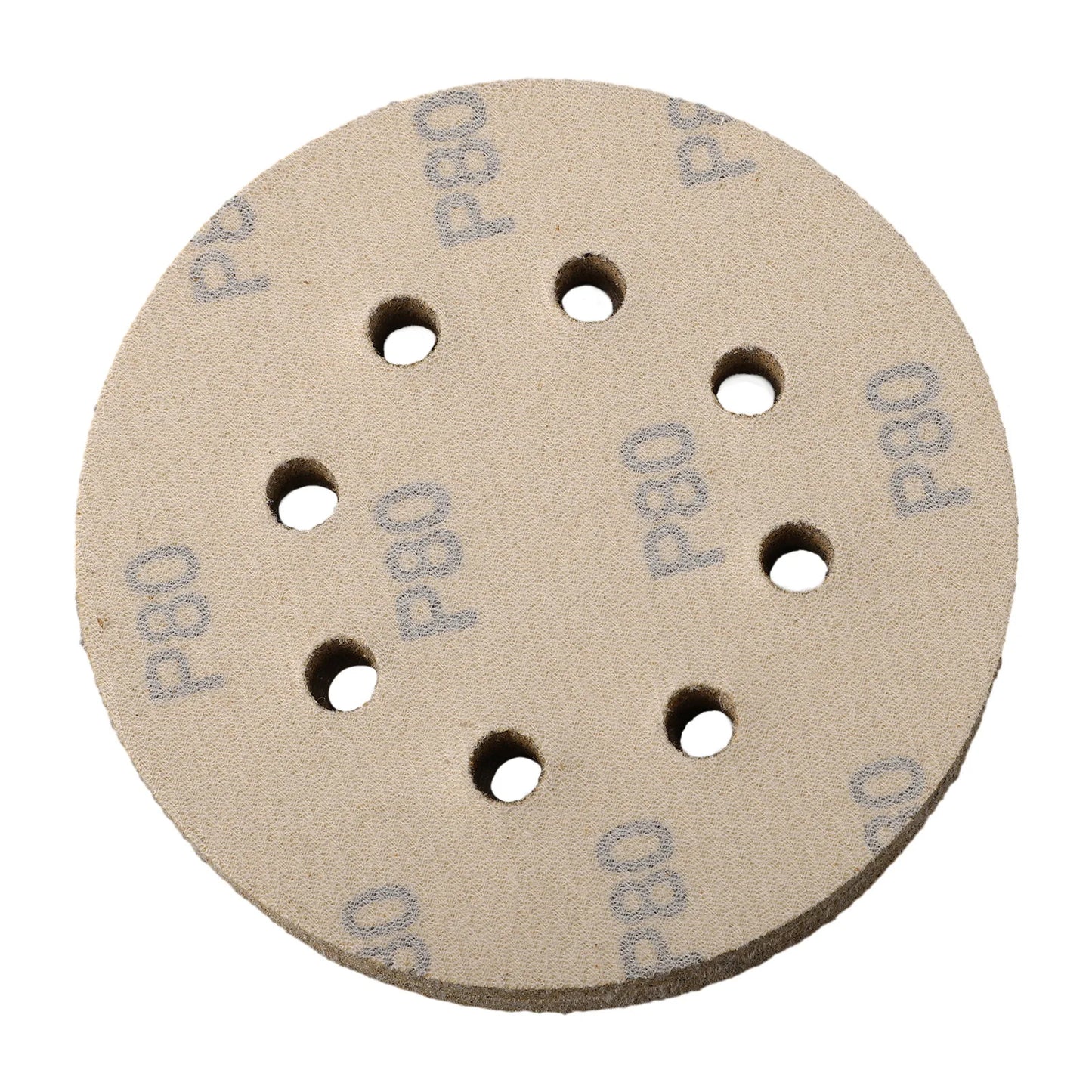 Sandpaper 8-Hole Sanding Discs Polishing Alumina Abrasive Tools