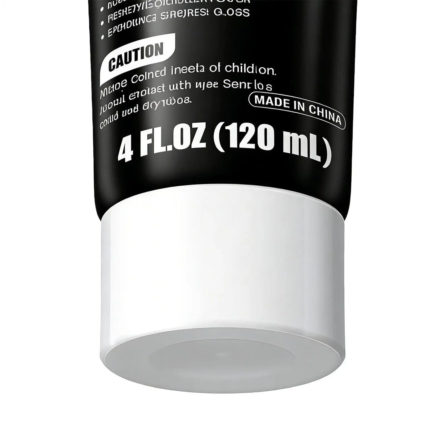 120ml Car Paint Scratch Remover & Polish Restorer Paste