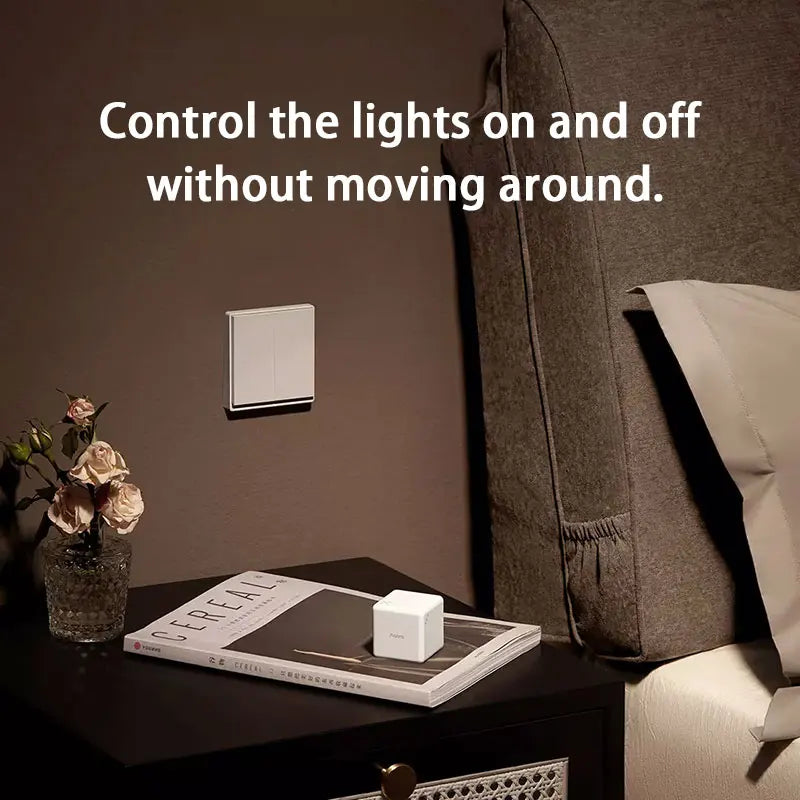 Aqara E1 Smart Wall Switch Zigbee 3.0 Wireless Key Light Switch Fire Wire With/No Neutral For Xiaomi Home Homekt APP Peaceful Pleasures Health and Wellness