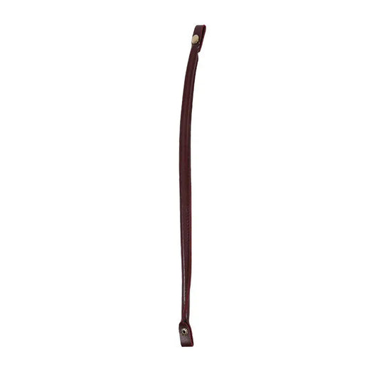 PU Leather Bag Strap Replacement Detachable Snap Clasp Shoulder Handles for Handbags DIY Bag Accessories Carrying Peaceful Pleasures Health and Wellness burgundy