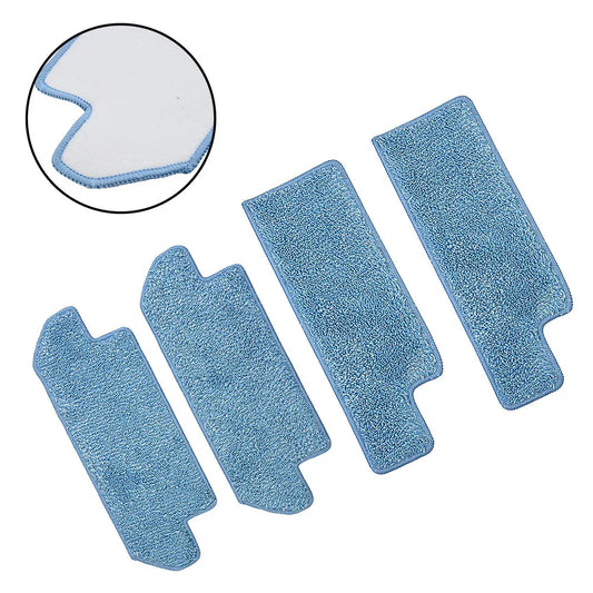 Cleaning Cloth Pad Hobot Legee 7 Series Robot No Dead Space Home Peaceful Pleasures Health and Wellness Default Title