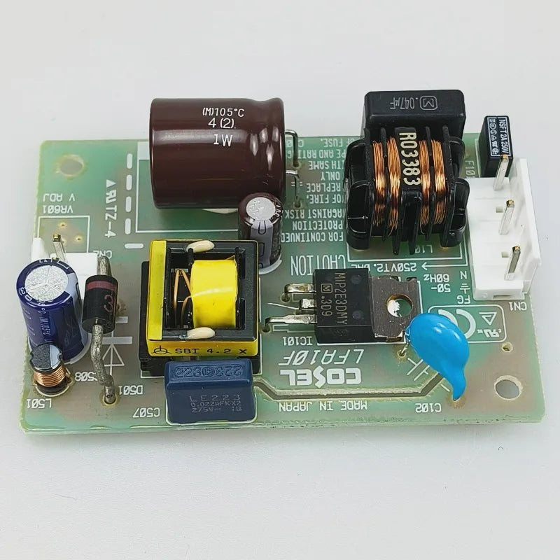 Parts for Mitsubishi Elevator Switching Power Supply X59LX-298 LFA10F-12-J1 Peaceful Pleasures Health and Wellness X59LX-298