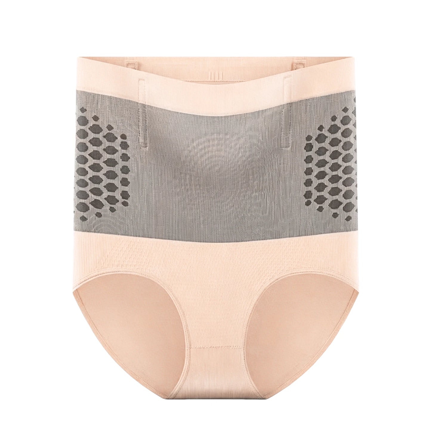 Seamless High Waist Tummy Control Panties S–4XL | Shaping Briefs