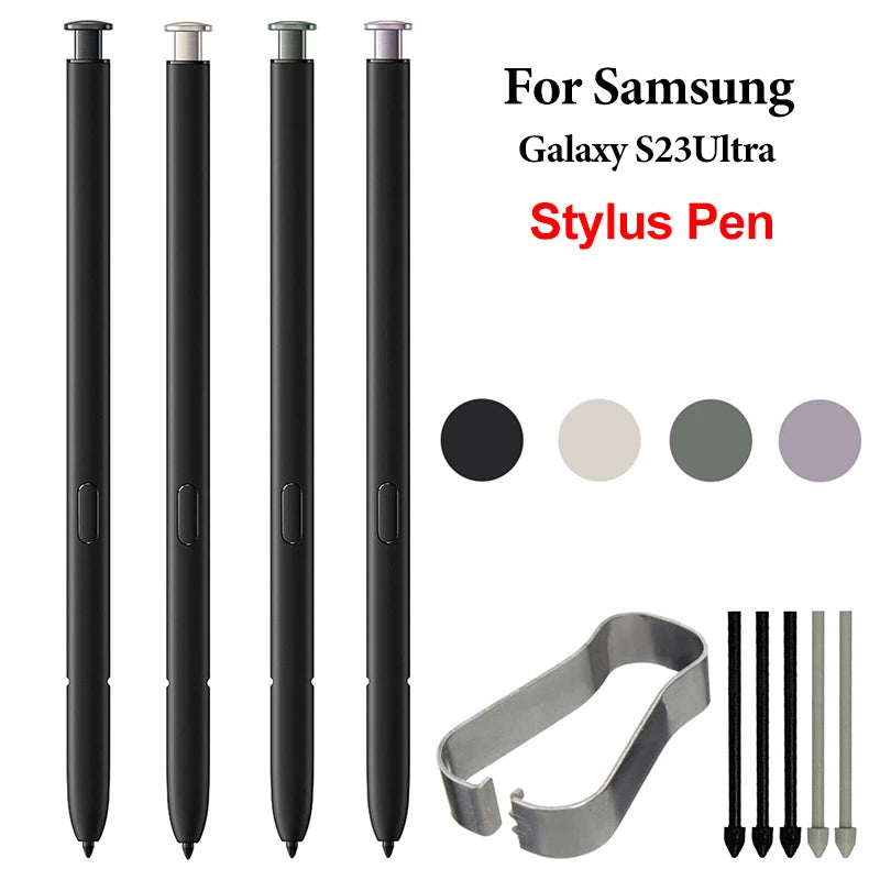 Professional Stylus Pen For Samsung s24ultra s Pen Samsung Touch Pencil Galaxy Pen Stylus For Touch Screen s22 ultra Accessories Peaceful Pleasures Health and Wellness